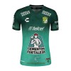 Officiële Voetbalshirt Club Leon Thuis 2021-22 - Heren